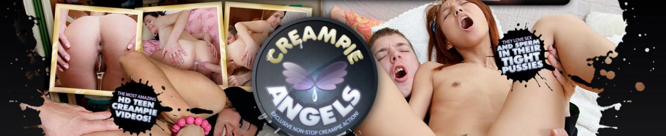 Creampie - Angels баннер