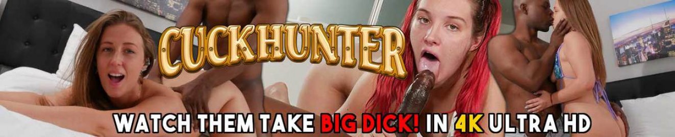 Cuck Hunter баннер