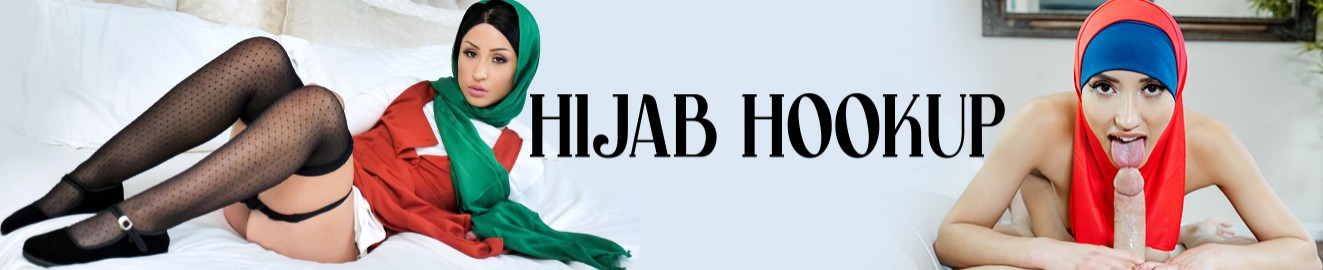 Hijab Hookup баннер