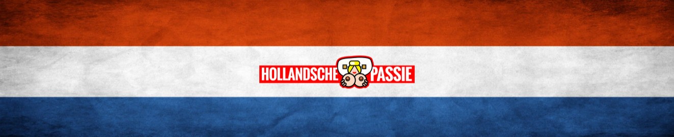 Hollandsche Passie баннер