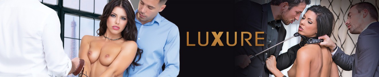 Luxure баннер