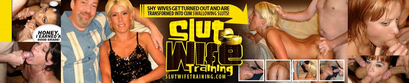 Slut Wife Training баннер