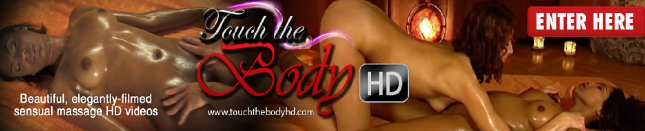 Touch The Body HD баннер