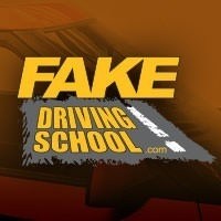 Порно-студия Fake Driving School