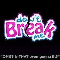 Студия Dont Break Me