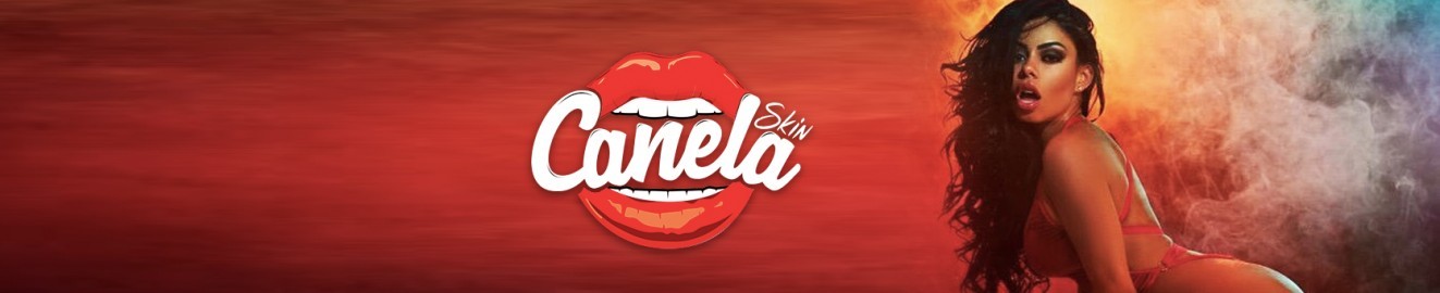 Canela Skin баннер