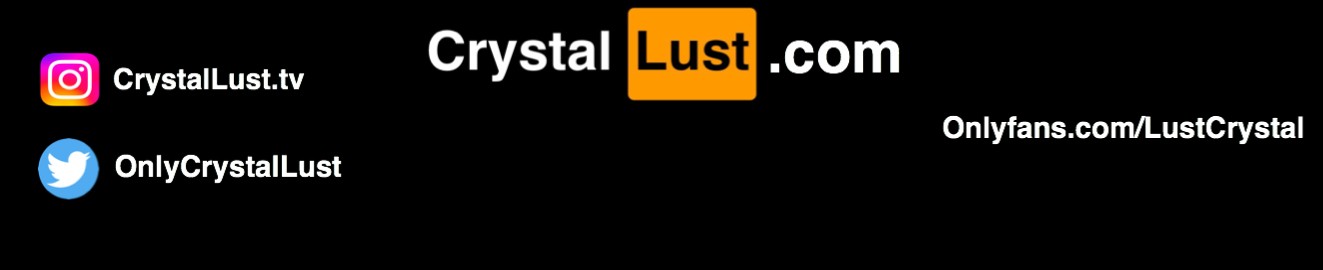 Crystal Lust баннер