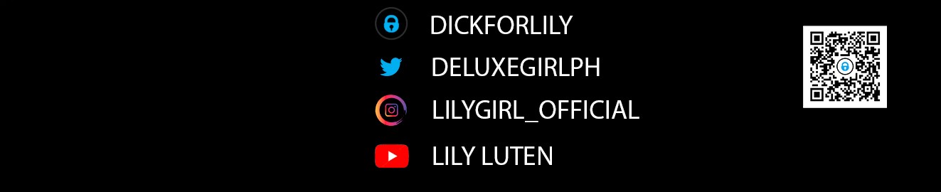 DickForLily баннер