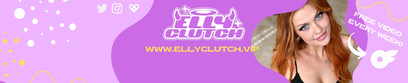 Elly Clutch баннер