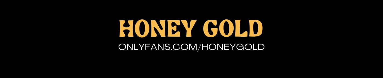 Honey Gold баннер