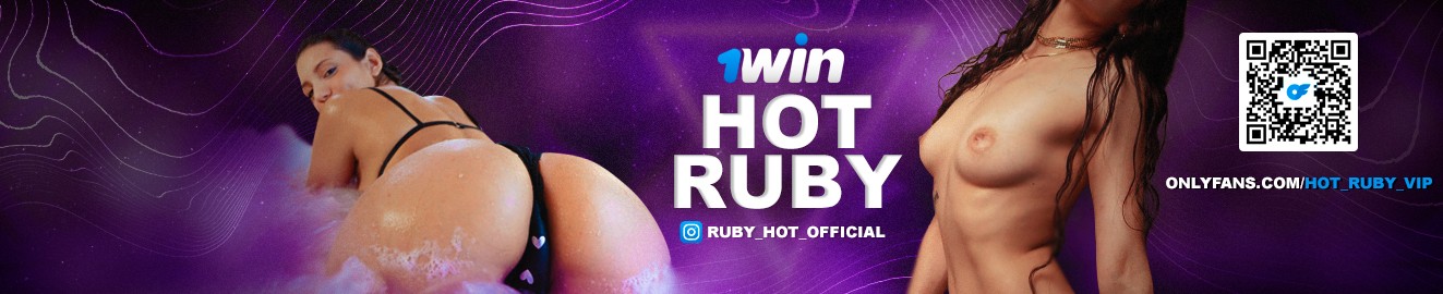 Hot_ruby_official баннер