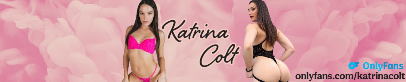 Katrina Colt баннер