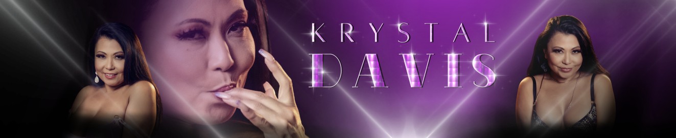 Krystal Davis баннер