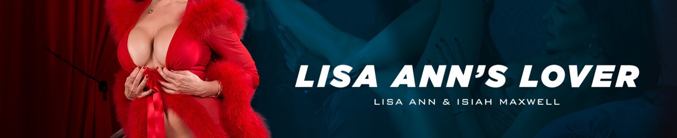 Lisa Ann баннер