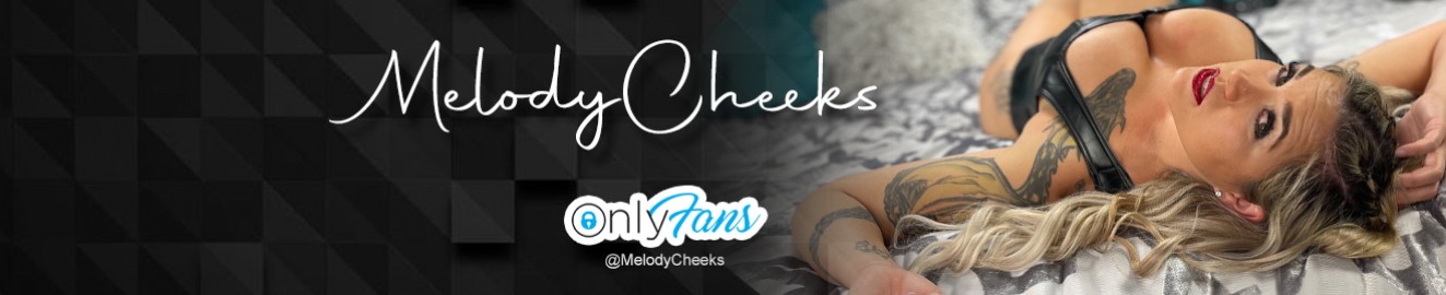 Melody Cheeks баннер