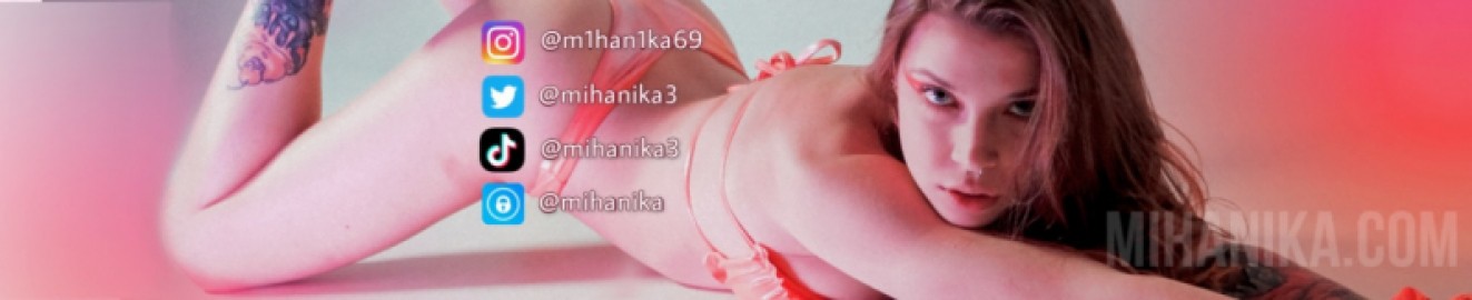 MihaNika69 баннер