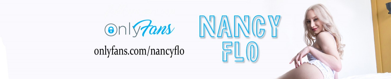 Nancy-Flo баннер