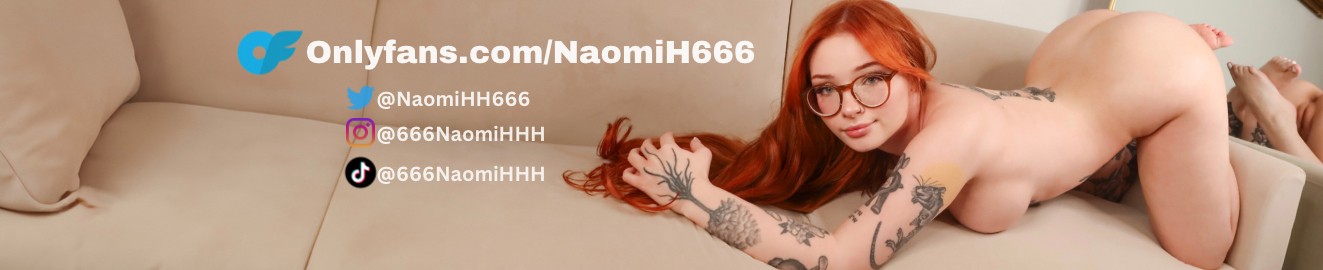 Naomih666 баннер