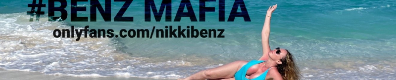 Nikki Benz баннер