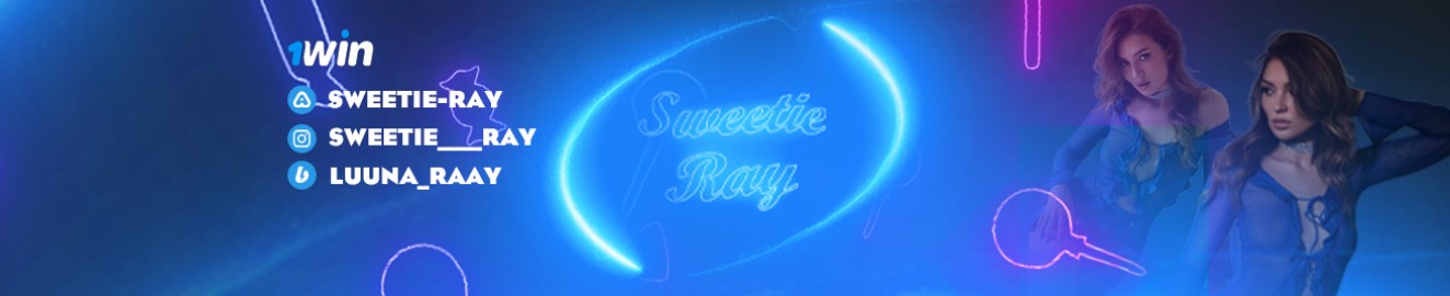 Sweetie_Ray баннер