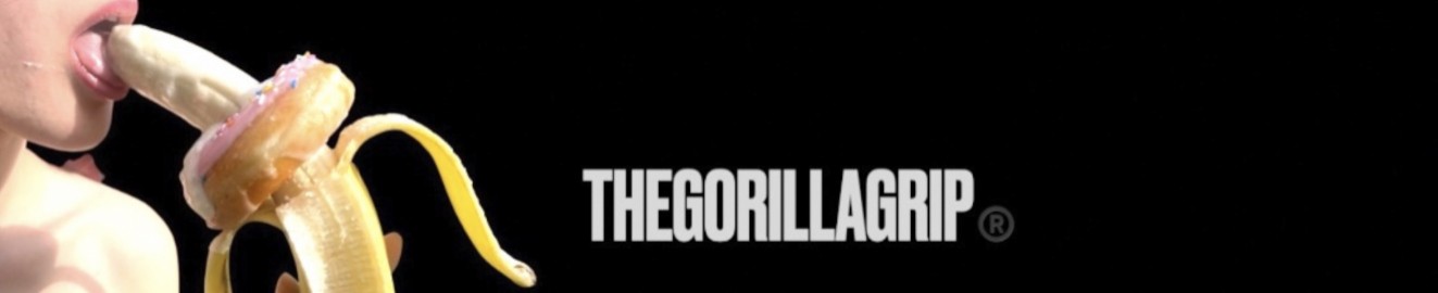 TheGorillaGrip баннер